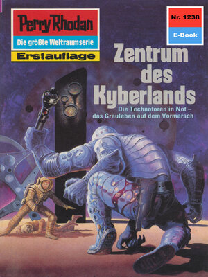 cover image of Perry Rhodan 1238